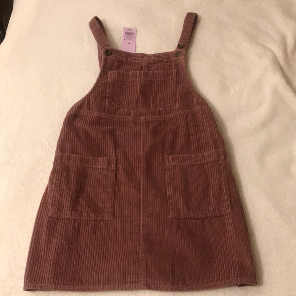 Overall dress